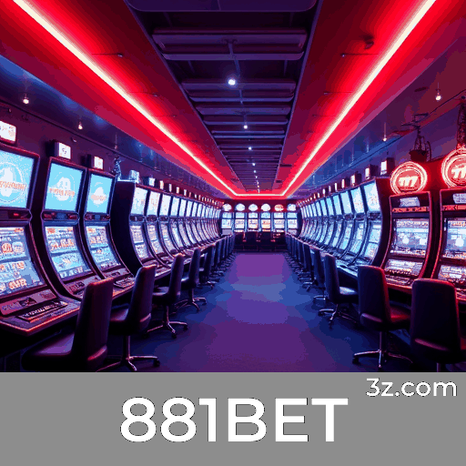 881BET: Experiência de Jogo Diversificada e Otimizada para Brasileiros