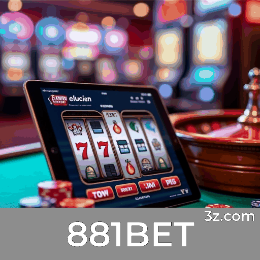 881BET: Cassino e Apostas com Segurança e Diversão