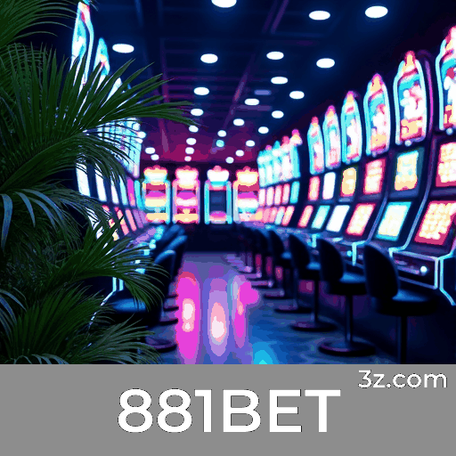 881BET: Mundo de Jogos Selecionados e Excelentes