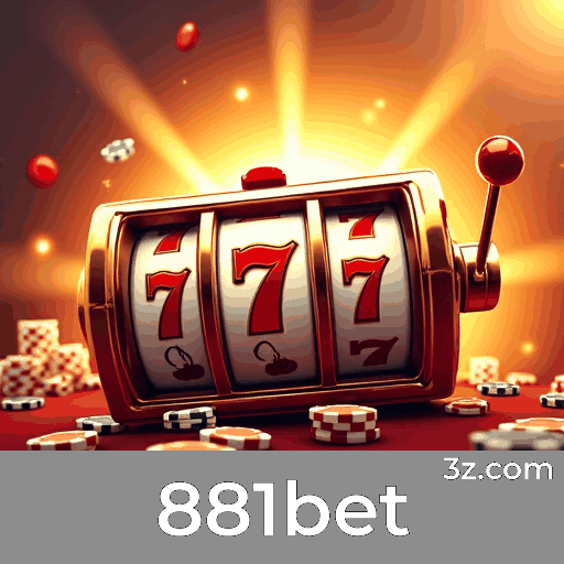 881bet: Seu Cassino Online Premiado e Seguro